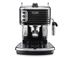 Kolbowy ekspres do kawy DeLonghi Scultura ECZ 351.BK