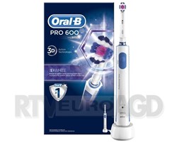 Braun Oral-B Pro 600 3D White