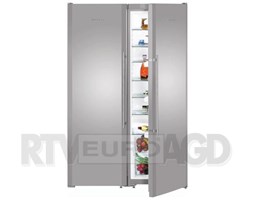 Lodówka Liebherr Comfort SBSESF7212