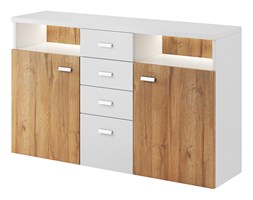 Komoda Foster dwudrzwiowa dąb Grandson