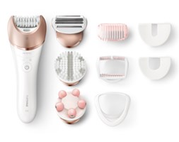 PHILIPS Satinelle Prestige BRE650/00