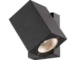 Lampa ogrodowa ścienna SUEVIS 452B-L0107A-04