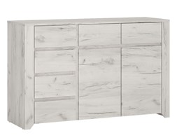 Komoda Typ 42 Angel Meble Wójcik Dąb White Craft