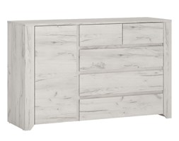 Komoda Typ 41 Angel Meble Wójcik Dąb White Craft