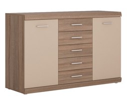 Komoda Typ 41 Imperial New Meble Wójcik Champagne, Dąb Truflowy, Dąb Truflowy