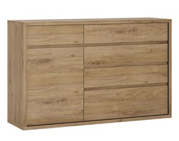 Komoda Typ 42 Shetland Meble Wójcik Dąb Shetland