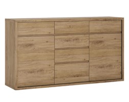 Komoda Typ 41 Shetland Meble Wójcik Dąb Shetland