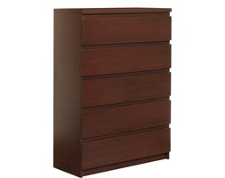 Komoda z Szufladami Typ 31 Pello Meble Wójcik Sosna Laredo