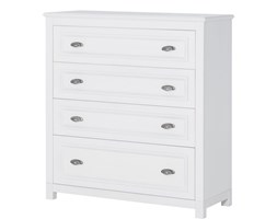 48h 
Komoda 11 Madison Szynaka Meble Biel Alpejska