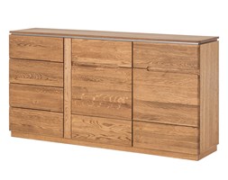 48h 
Komoda 45 Montenegro Szynaka Meble Dąb Rustical