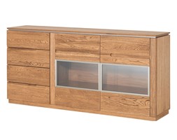 48h 
Komoda 47 Montenegro Szynaka Meble Dąb Rustical