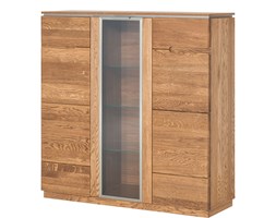 48h 
Bufet 48 Montenegro Szynaka Meble Dąb Rustical