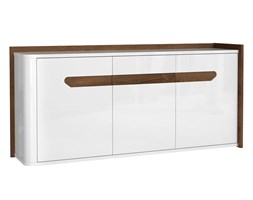 Komoda Prawa UMBK235RB-L92 Urano Forte Biały, Dąb Szlachetny