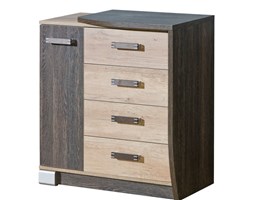 Komoda Prawa R14 P Romero Dolmar Dąb Canyon, Arusha