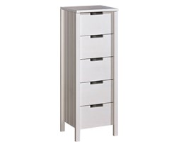 Komoda Wysoka z Szufladami TO-3 Tomi Dolmar