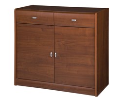 48h 
Komoda 11 Dover Szynaka Meble Wiśnia Primavera