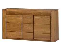 48h 
Komoda 45 Velvet Szynaka Meble Dąb Rustical