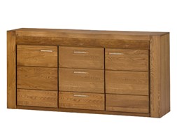 48h 
Komoda 47 Velvet Szynaka Meble Dąb Rustical