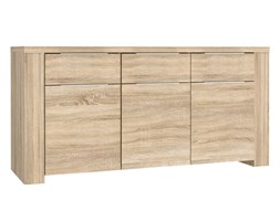 Komoda CLPK24-D30 Calpe Forte Dąb Sonoma