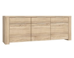 Komoda CLPK26-D30 Calpe Forte Dąb Sonoma