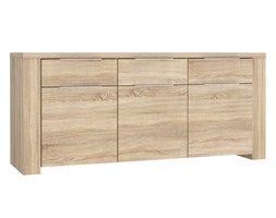 Komoda CLPK27-D30 Calpe Forte Dąb Sonoma