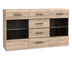 Komoda CMBV26-Q29 Combino Forte Dąb Sonoma