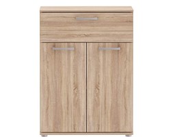 Komoda NIKK33-D30F Niko Forte Dąb Sonoma