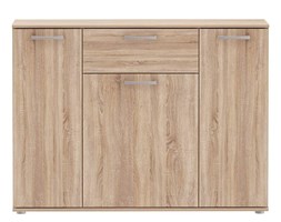 Komoda NIKK35-D30F Niko Forte Dąb Sonoma