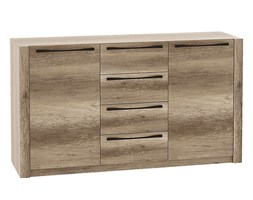 Komoda MDXK26-D39 Maximus Forte Dąb Antyczny