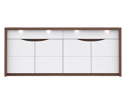 Komoda STZK241B-J34 Saint Tropez Forte Biały, Dąb Sangallo