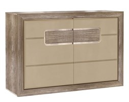 Komoda TZK22B-P82 Tiziano Forte Dąb Antyczny, Beż