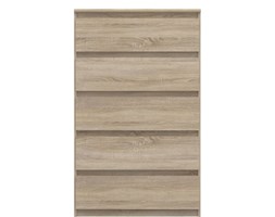 Komoda 5SZ CHLK45-D30F Chelsea Forte Dąb Sonoma