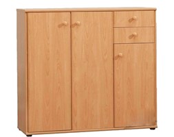 Komoda KK40-127-W Tempra Forte Buk Samerberg