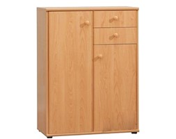 Komoda KK50-127-W Tempra Forte Buk Samerberg