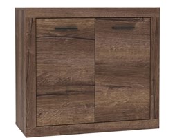 Komoda TRAK221-D53 Trass Forte Dąb Szlachetny