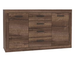 Komoda TRAK231-D53 Trass Forte Dąb Szlachetny