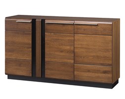 48h 


Komoda 45 Porti Szynaka Meble Dąb Antyczny / Czarny