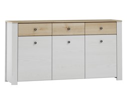 48h 
Komoda 45 Alice Szynaka Meble Modrzew Biały Sibiu, Buk Iconic