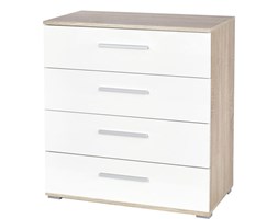 24h 


Komoda KM-3 Lima Halmar Dąb Sonoma / Biały