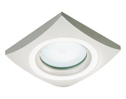 PP Design 704 IP OPRAWA HALOGENOWA LED WPUSZCZANA OCZKO BIAŁY