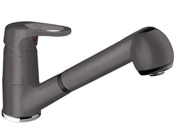 BLANCO Bateria BLANCO Wega-S 518805 Szarość skały