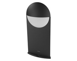 Lampa zewnętrzna stojąca LED Capricorn Philips styl nowoczesny aluminium 16457/93/16