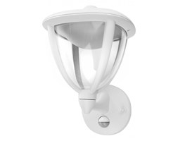 Lampa zewnętrzna ścienna LED Robin Philips styl nowoczesny aluminium tworzywo sztuczne