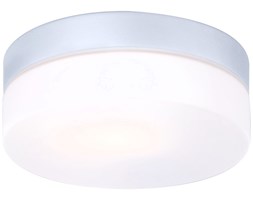 Lampa zewnętrzna sufitowa VRANOS I Globo aluminium