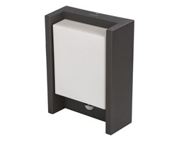 Lampa zewnętrzna ścienna LED Arbour Philips styl nowoczesny aluminium