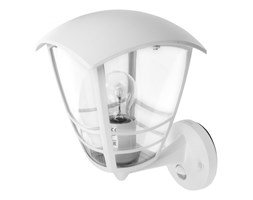 Lampa zewnętrzna ścienna Stream Philips styl nowoczesny aluminium tworzywo sztuczne 15468/31/16
