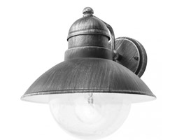 Lampa zewnętrzna ścienna Damascus Philips styl rustykalny pałacowy dworkowy aluminium