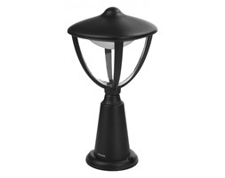 Lampa zewnętrzna stojąca LED Robin Philips styl nowoczesny aluminium tworzywo sztuczne 15472/30/16