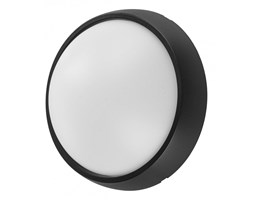 Lampa zewnętrzna ścienna LED Eagle Philips styl nowoczesny tworzywo sztuczne czarny 173043016 17304/30/16