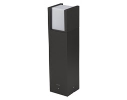 Lampa zewnętrzna stojąca LED Arbour Philips styl nowoczesny aluminium